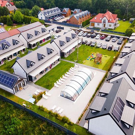 Osada Jantar 3 Dom 70M2 Villa Luaran gambar