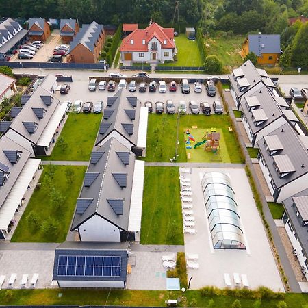 Osada Jantar 3 Dom 70M2 Villa Luaran gambar