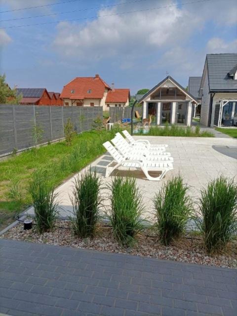 Osada Jantar 3 Dom 70M2 Villa Luaran gambar
