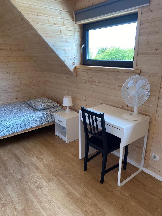 Osada Jantar 3 Dom 70M2 Villa Luaran gambar