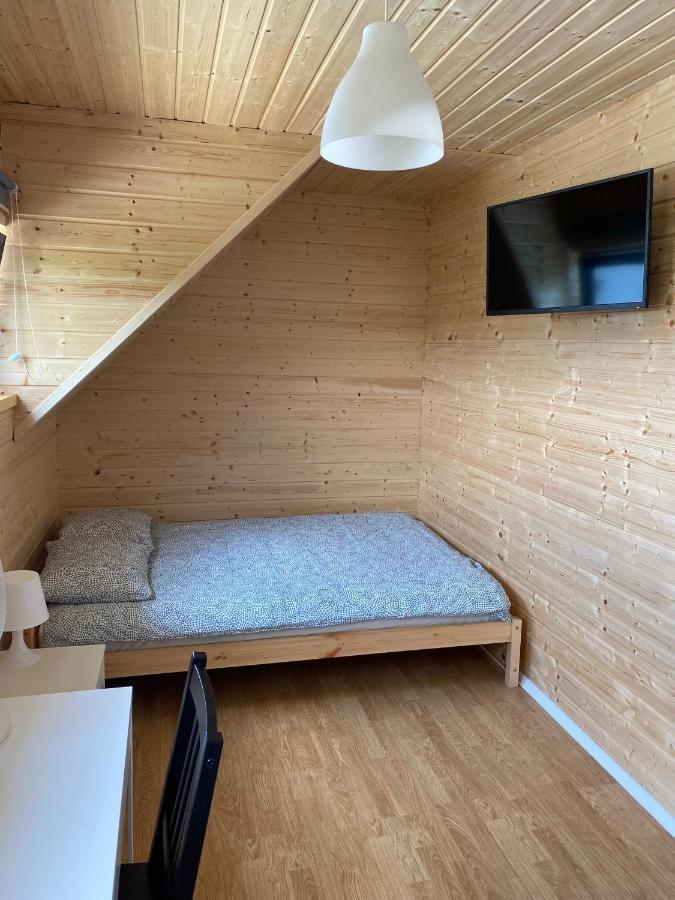 Osada Jantar 3 Dom 70M2 Villa Luaran gambar