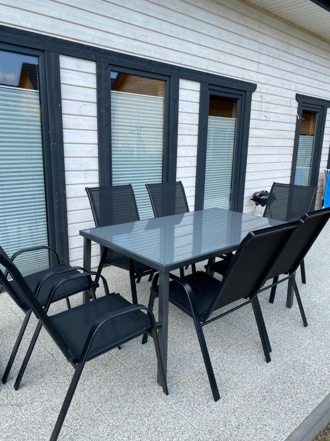 Osada Jantar 3 Dom 70M2 Villa Luaran gambar