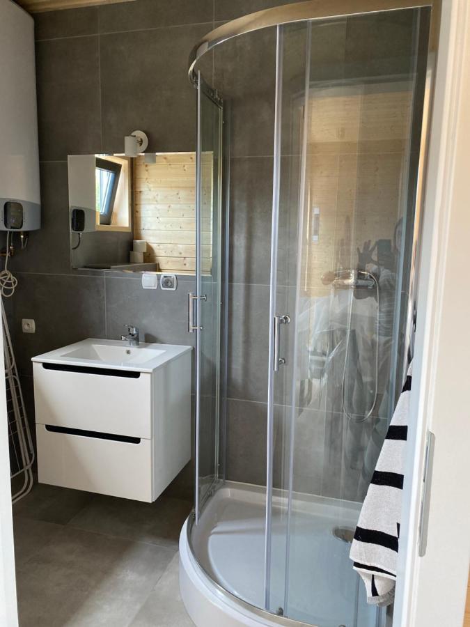 Osada Jantar 3 Dom 70M2 Villa Luaran gambar