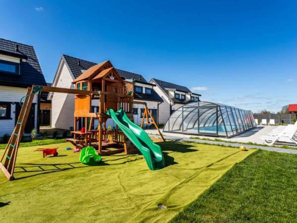 Osada Jantar 3 Dom 70M2 Villa Luaran gambar